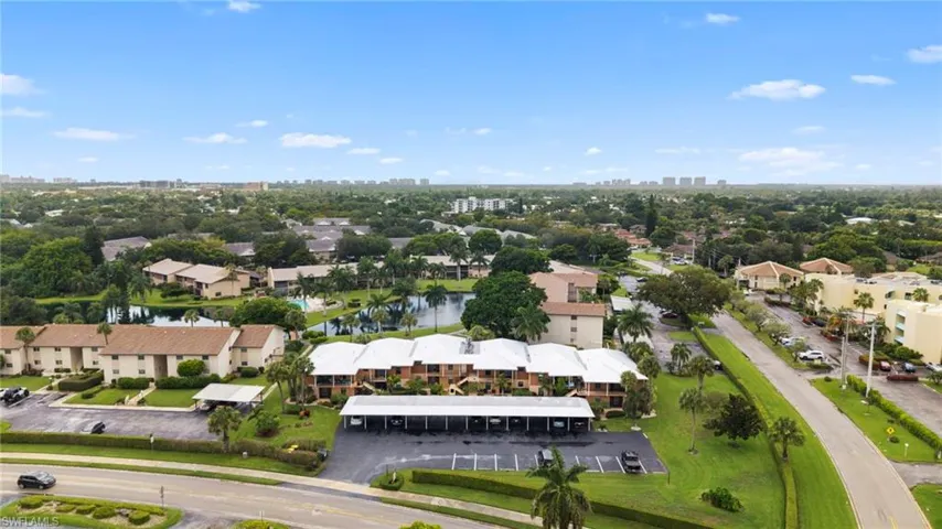195 Cypress Way E 8, Naples, Florida 34110