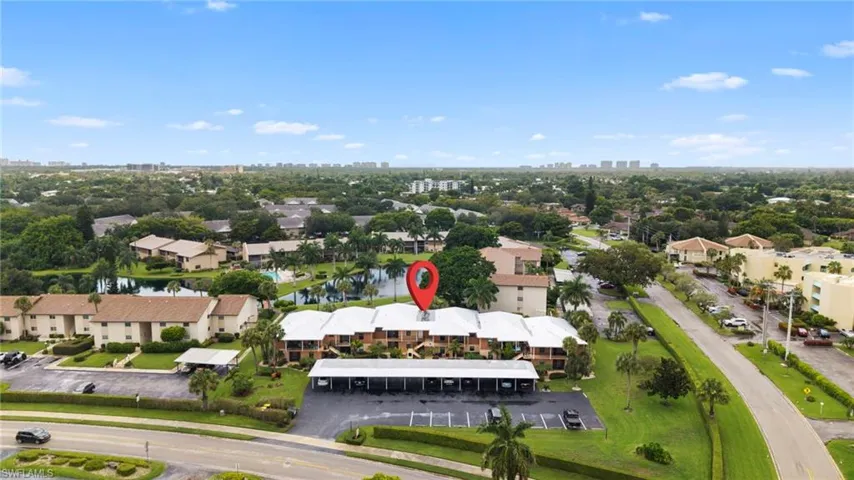 195 Cypress Way E 8, Naples, Florida 34110