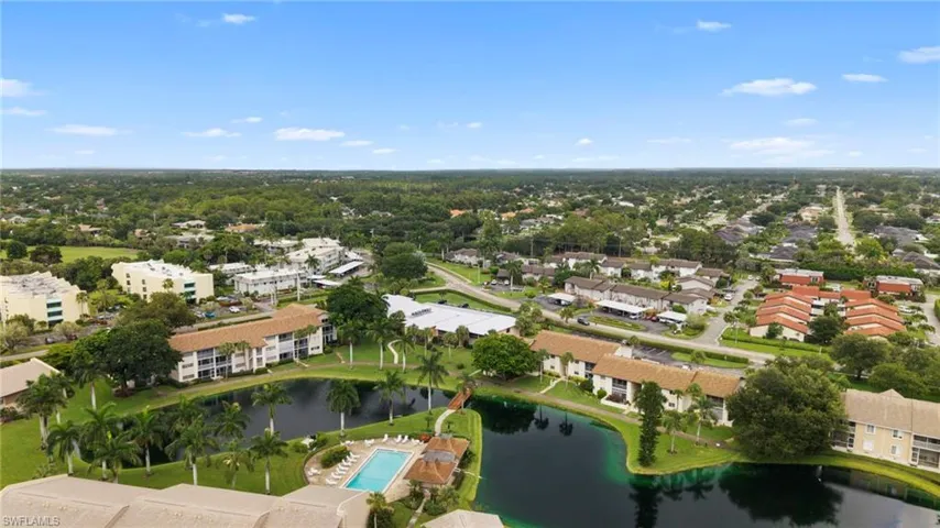 195 Cypress Way E 8, Naples, Florida 34110