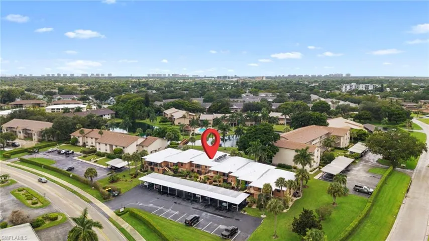 195 Cypress Way E 8, Naples, Florida 34110