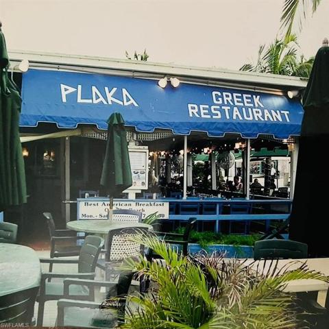Restaurant Pre-Hurricane Ian
