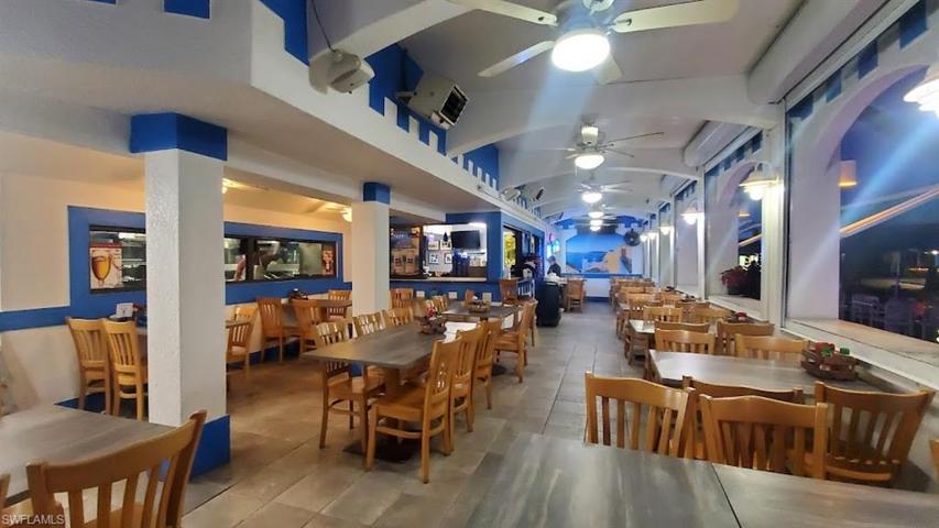 Former Plaka Restaurant