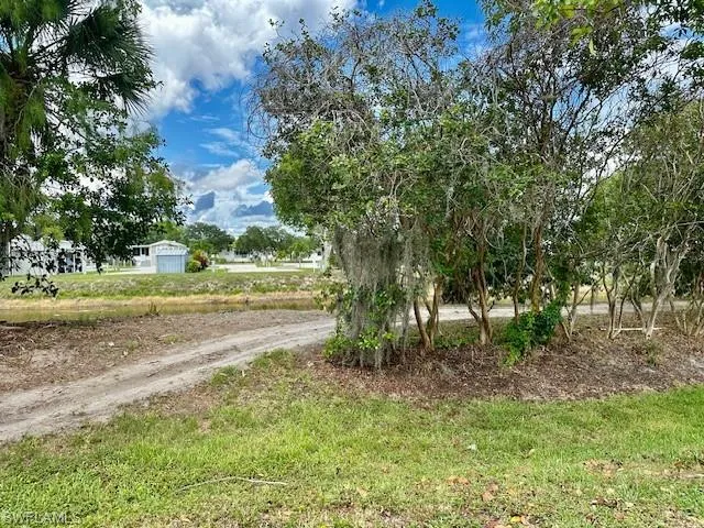 View of road