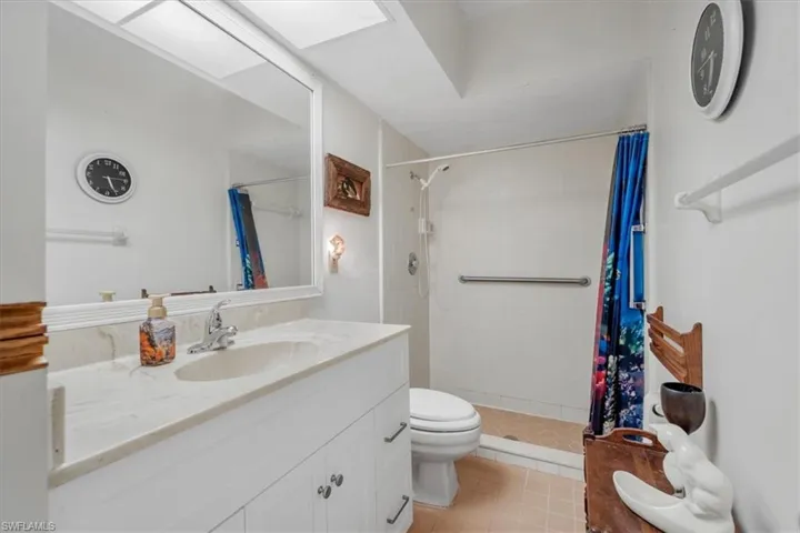 Guest bathroom