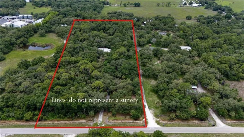6.71 Secluded acres