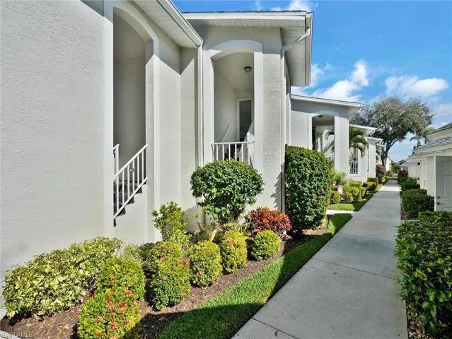 View of property exterior