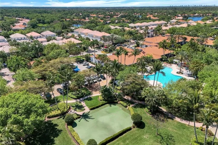 View of bird's eye view