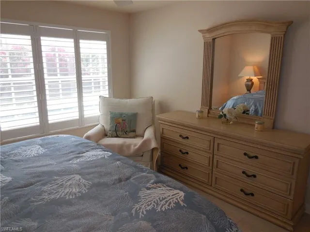 View of bedroom