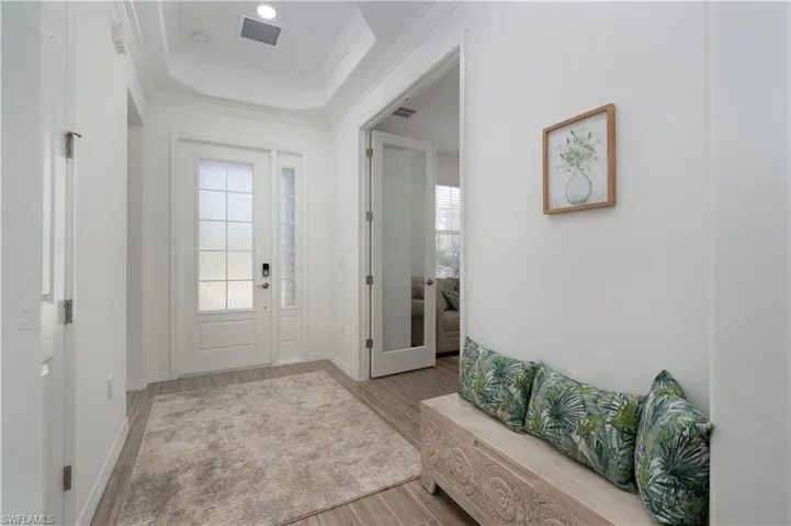 Glass French Doors