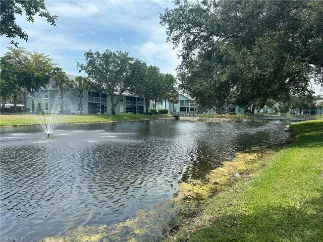 View of water view