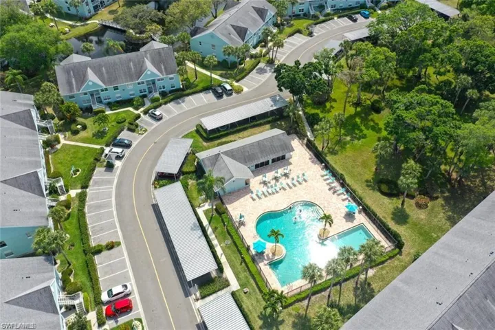 View of bird's eye view
