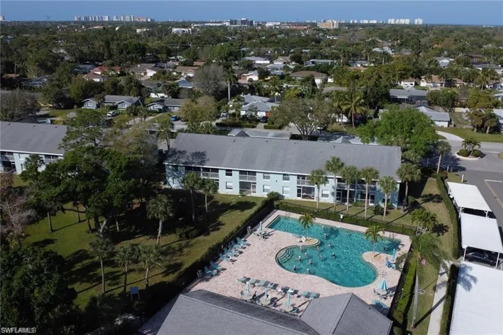 View of bird's eye view