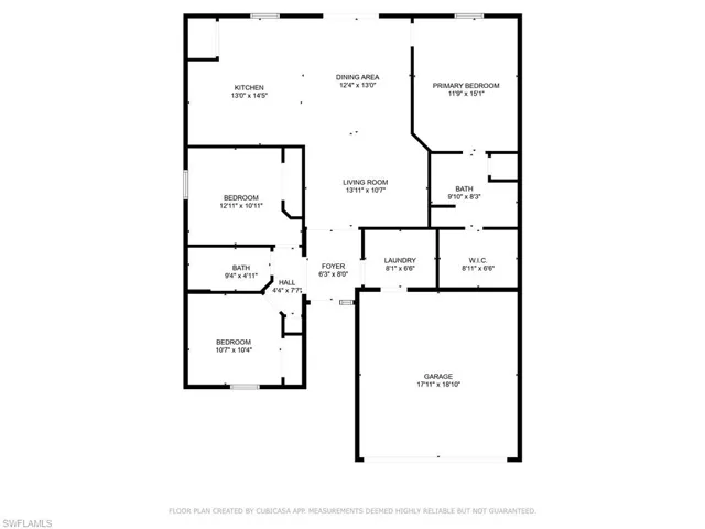 2857 Nw 27th St, Cape Coral, Florida 33993