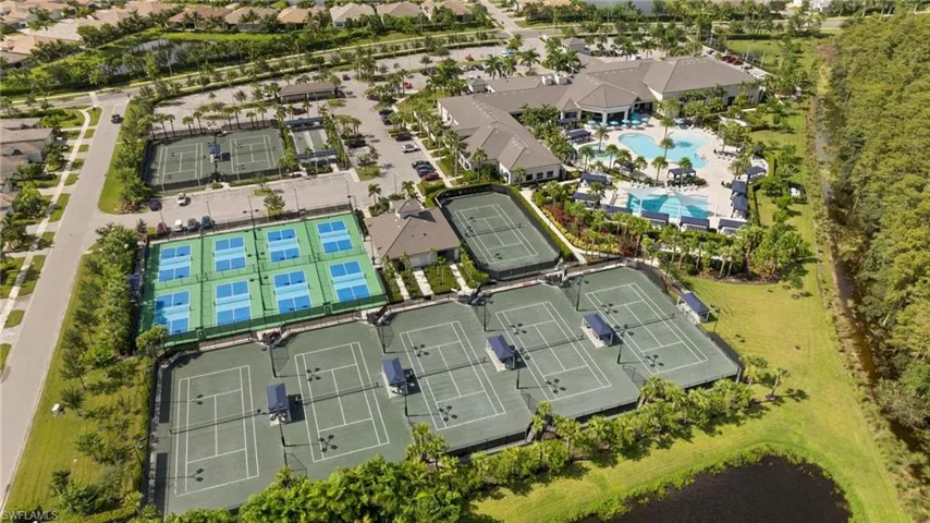 Sport Courts Shot 1