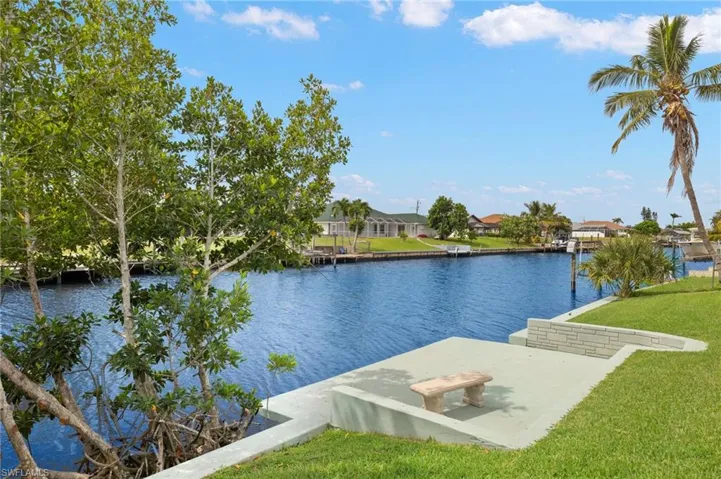Southern Exposure Wide canal