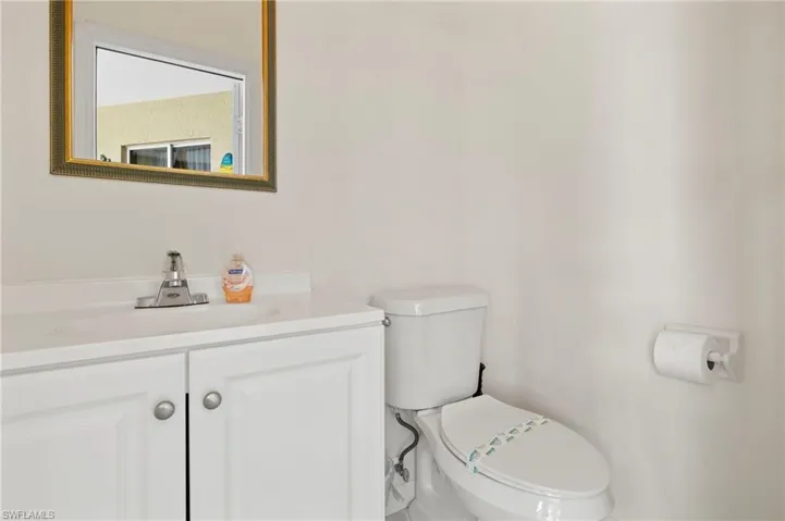 Pool Bathroom!