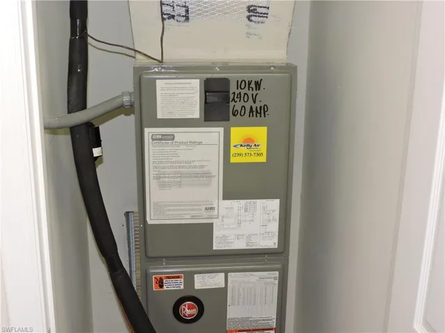 A/C HANDLER