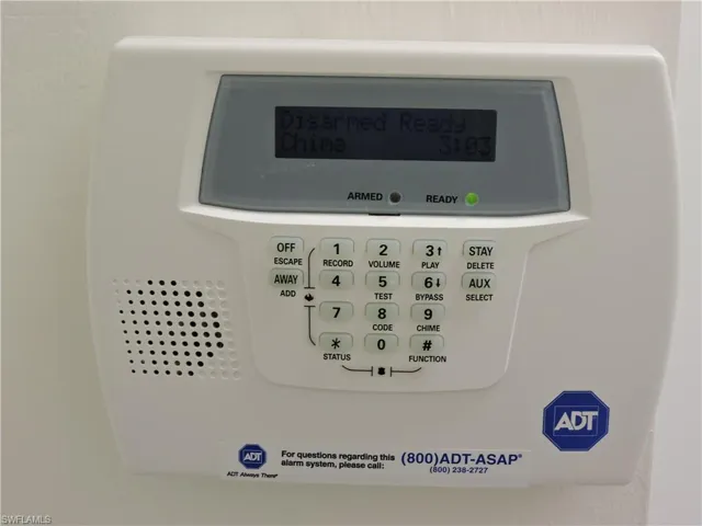 WIRE FOR ALARM