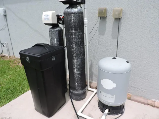 WATER FILTRATION