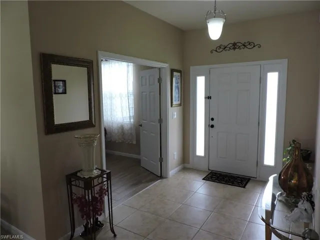 FRONT FOYER