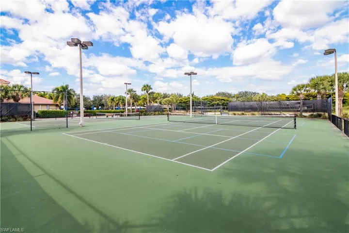 Community Tennis & Pickleball