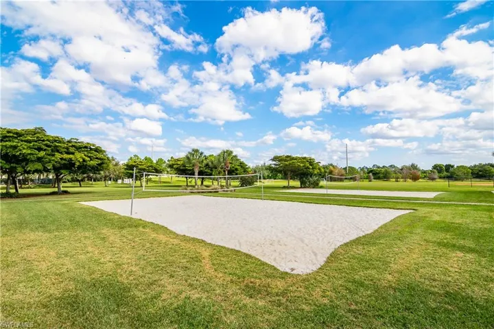 Community Sand Volleyball