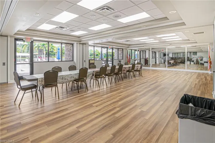 Clubhouse Community Room