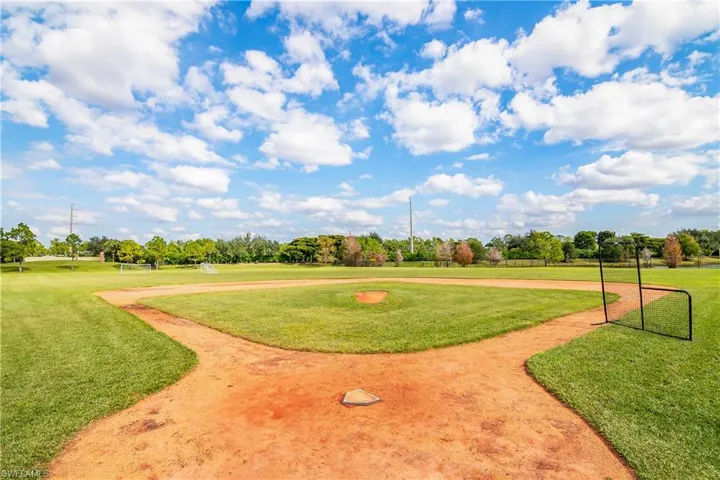 Community Baseball Field