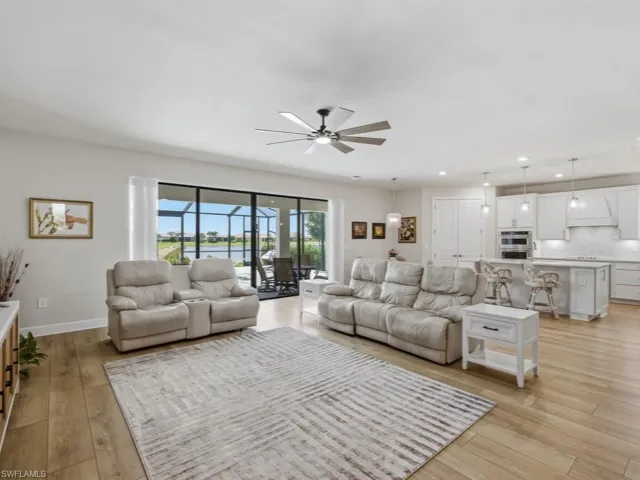 4010 E Hampton  CIR, Alva, FL 33920