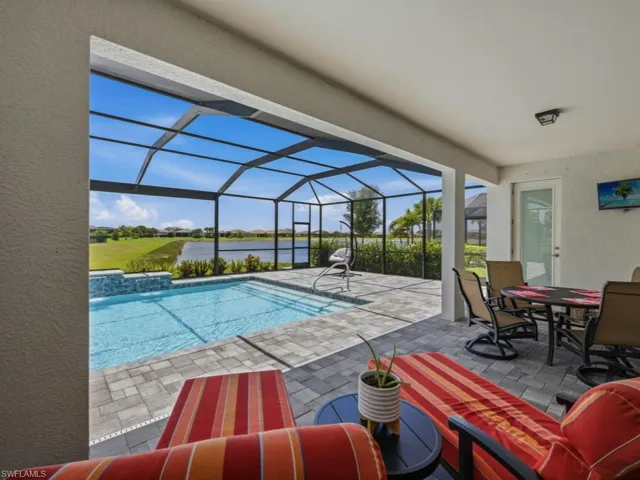 4010 E Hampton  CIR, Alva, FL 33920