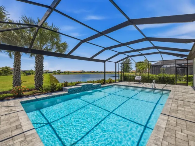 4010 E Hampton  CIR, Alva, FL 33920