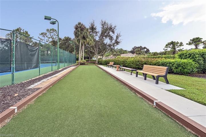 Bocce Court