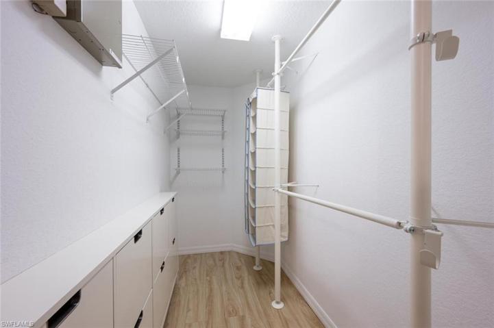 Walk In Closet