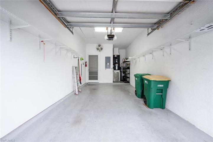 Garage Interior