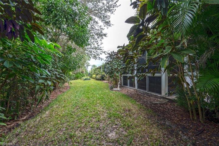 Rear of Home