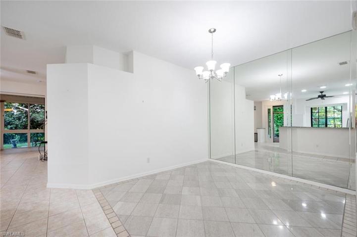 Formal Dining Area