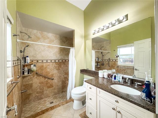 primary bath