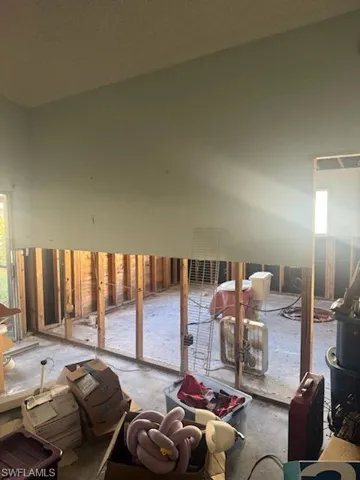 View of miscellaneous room