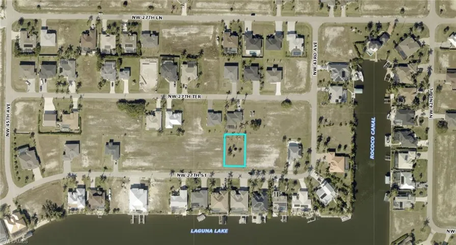 4313 Nw 27th St, Cape Coral, Florida 33993