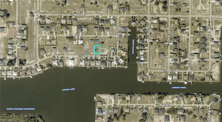 4313 Nw 27th St, Cape Coral, Florida 33993