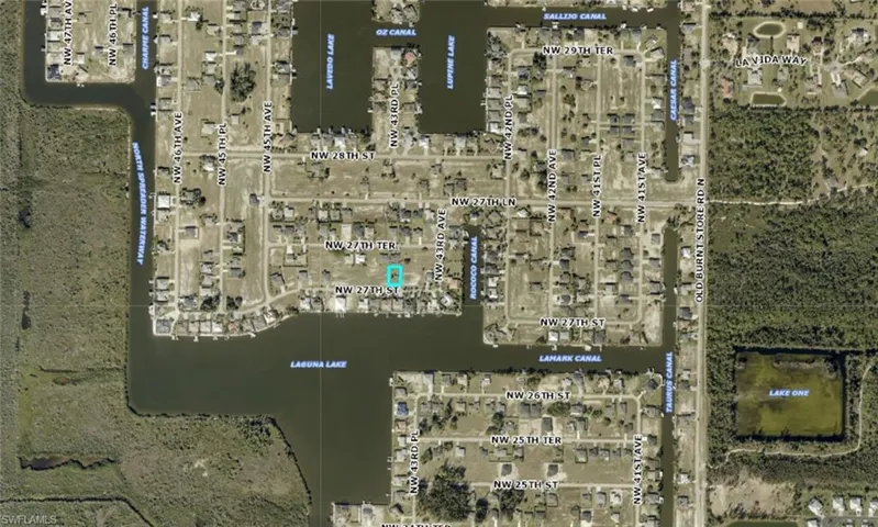 4313 Nw 27th St, Cape Coral, Florida 33993