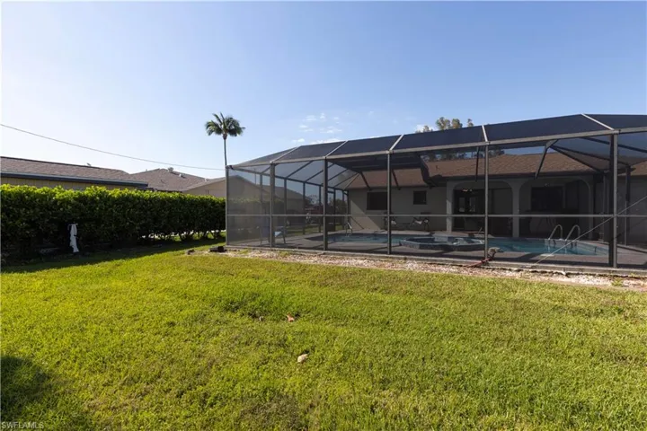 120 Sw 46th St, Cape Coral, Florida 33914