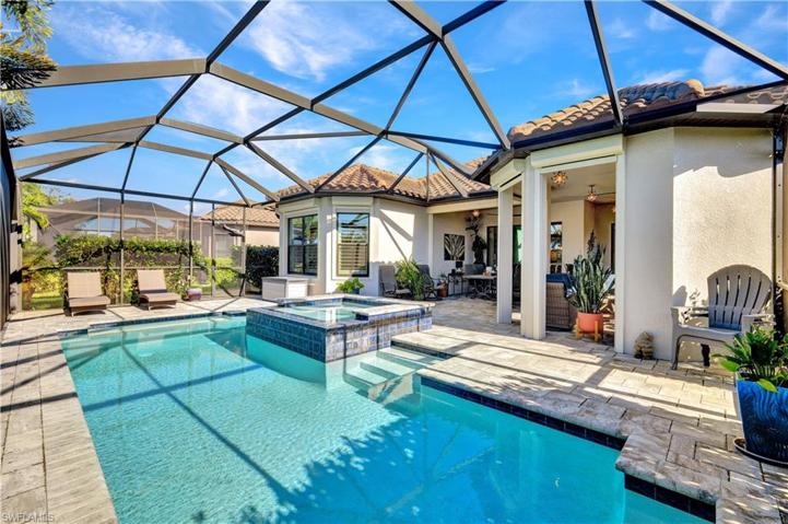 Oversized Pool