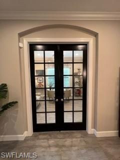 Office Entry