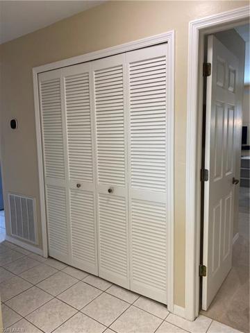 Laundry closet. Guest room is on the right.