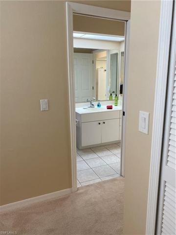 There is a door from the guest room in to the guest bathroom.