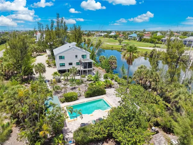 1394 Middle Gulf Dr C, Sanibel, Florida 33957