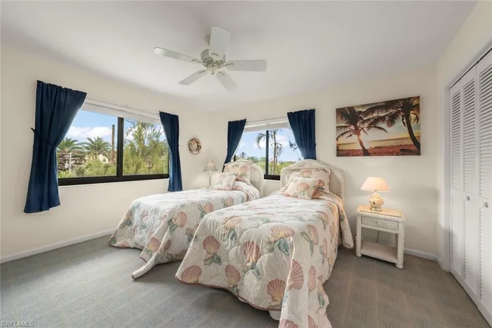 Upper level Bedroom