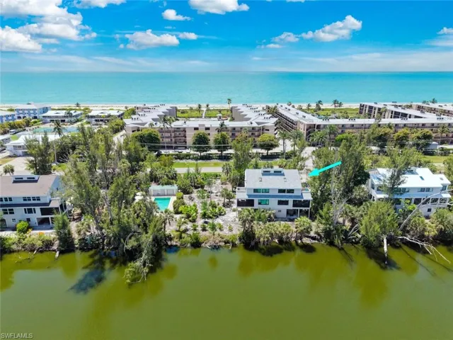 1394 Middle Gulf Dr C, Sanibel, Florida 33957