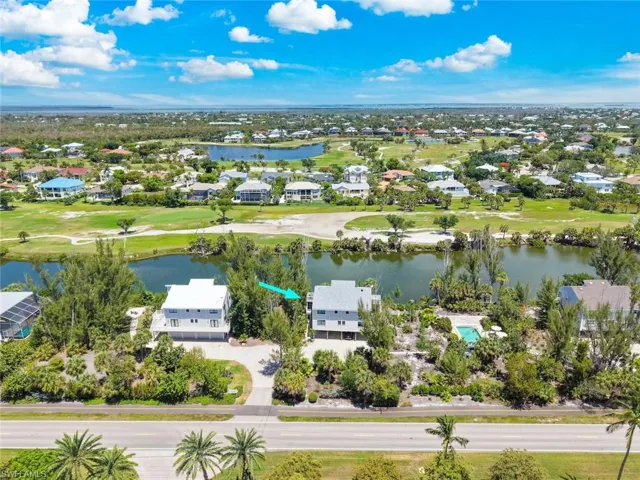1394 Middle Gulf Dr C, Sanibel, Florida 33957